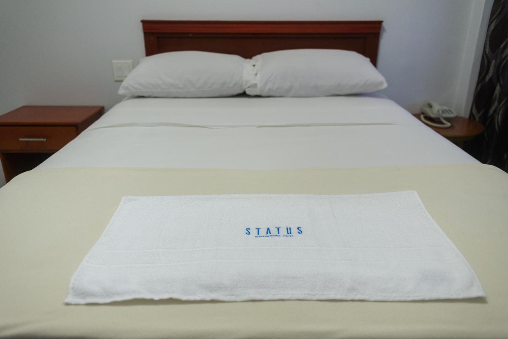 Status Hotel Georgetown Exterior foto