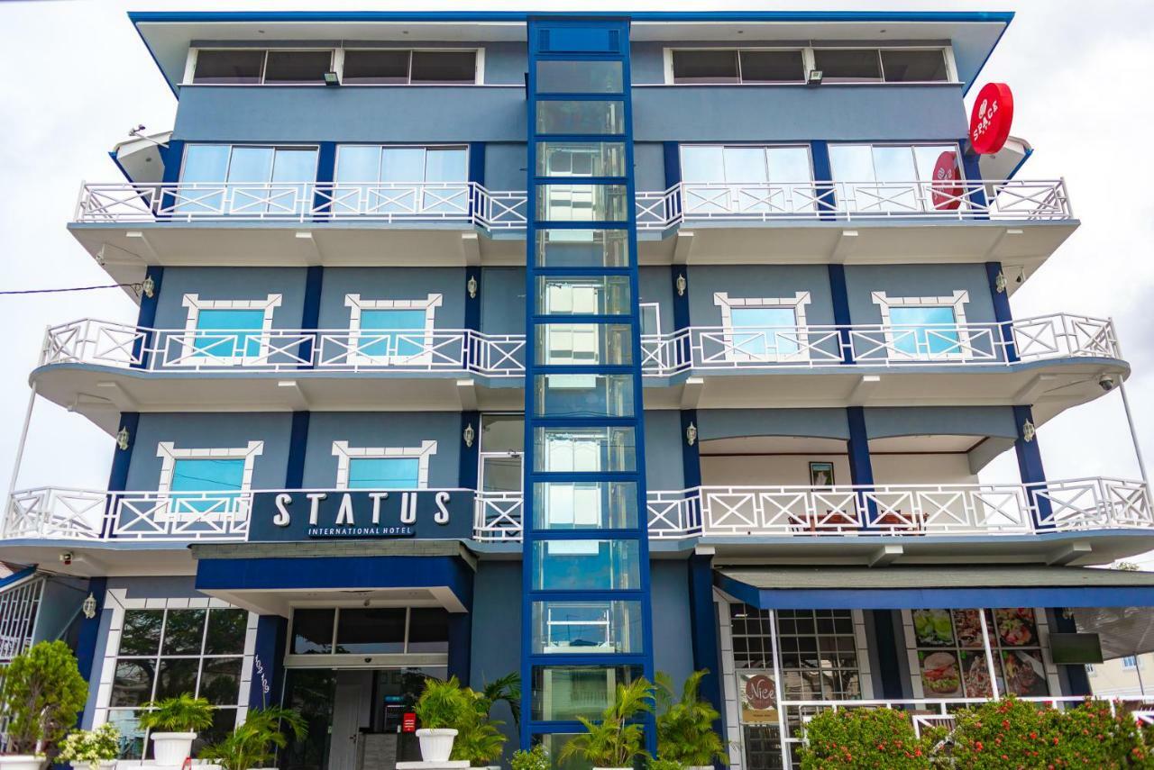 Status Hotel Georgetown Exterior foto